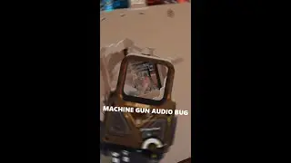 The Most Annoying Machine Gun Loop Sound Ever