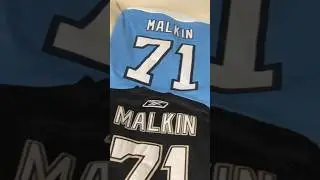 Pittsburgh Penguins Jersey Collection