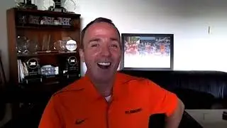 OSU Cross Country/Track and Field Media Availability — Aug.  14, 2020