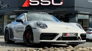 Porsche 911 3.0T 992 Carrera GTS PDK Euro 6 (s/s) 2dr