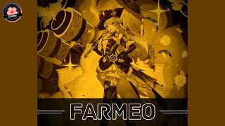 Farmeo para Navia - Genshin Impact