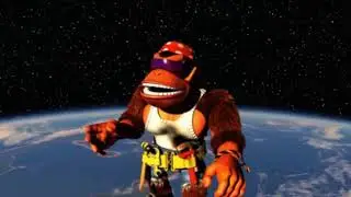 ASMR Roleplay: Tender and Emotionally Intelligent Funky Kong Consoles You After A Messy Divorce