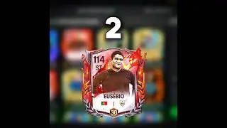 TOP 10 STRIKERS 🔥 | 