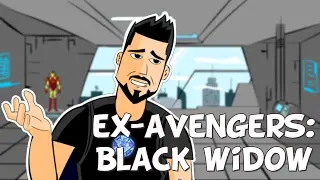Ex-Avengers: Black Widow