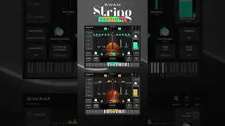 Let's recreate a pop-rock ensemble and string orchestra fusion using SWAM String Sections.