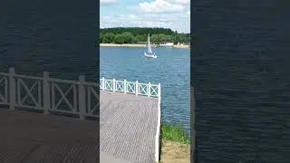 #белеет парус одинокий