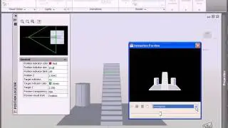 Using animation tools in AutoCAD - M5A4