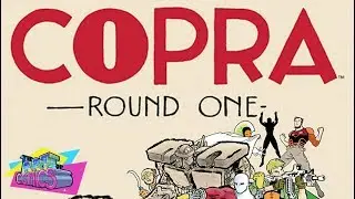 Is Michel Fiffe's Copra 