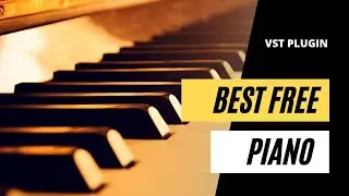 The Best FREE Piano Plugin - Raepa Music Review
