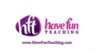 Have Fun Teaching Logo