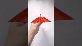 Paper dragon 🔥 #shorts #paperdragon #dragon