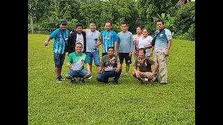 "CHOCOLATADA NAVIDEÑA 2023 PARA LOS ÑAÑITOS DE LA COMUNIDAD DE USHPA CAÑO - IQUITOS PERÚ"