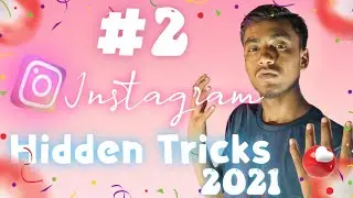 Instagram hidden tricks | Instagram new features 2021 | Srv Tech
