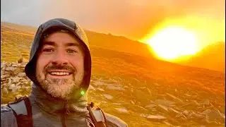 Cadair Idris sunrise run
