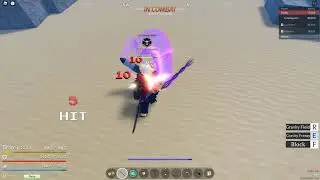 inf combo simulator