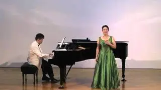 山田耕筰：愛と祈り（大木惇夫）Kosaku YAMADA: Ai to Inori