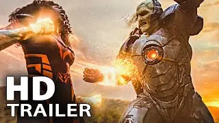 Neue KINO & SERIEN TRAILER 2021 Deutsch German - KW 14