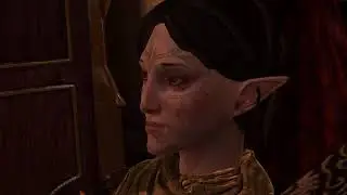 Роман с Мерриль.Dragon Age II