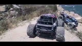 Радиоуправляемая машина Thunder Storm 4WD   HS18301, HS18302