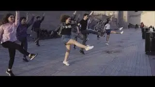 İstanbul Üniversitesi Dans Kulübü Tanıtım Videosu