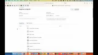 3.7. Apple Developer | Creando Certificados