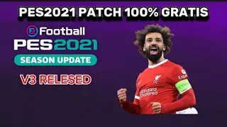 PES2021 Pes Game 2025 Next Season 24\25 | V3 UPDATE