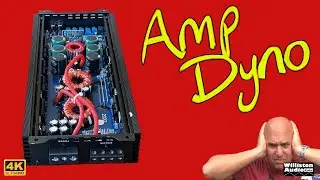 Is This $100 Subwoofer Amp Worth Buying? Andeman AS-2200.D SKAR Audio Clone Amp Dyno and Review