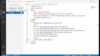 Commit and Push to GitHub