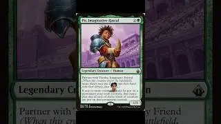 Faster 5 player game #mtg #magicthegathering