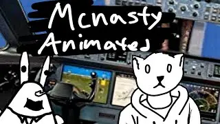 Mr.Krabs commits a sin [Mcnasty Animated]