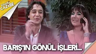Pepelek Barış ince işler peşinde! - Yahşi Cazibe 19. Bölüm