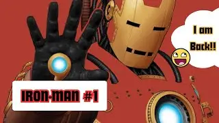 Writer Promises Iron Man Will Face the Greatest Villain in the Marvel Universe | MARVEL NEWS