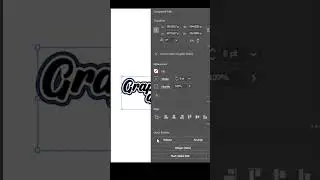 How to Create Text Outline Easily Using 