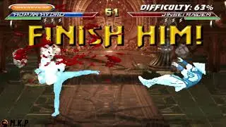 Mortal Kombat - Chaotic New Era (Human Hydro)