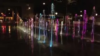Fontein Haarlemmerplein