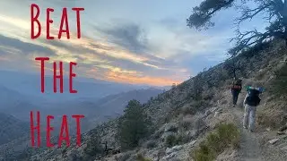 Hot Tips for Hiking in the Heat