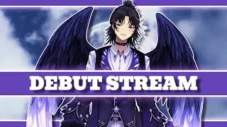 A Fallen Angel Descends!【LEYNE DEBUT STREAM 】VOD