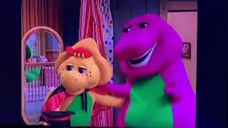 Barney & Friends Season 11 Episode 18 The Magic Caboose Part 2