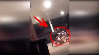 Полиция против мужчины на квадроцикле 😂