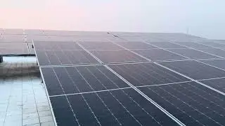 Solar Panel Rooftop Projects by Orwind in Delhi NCR