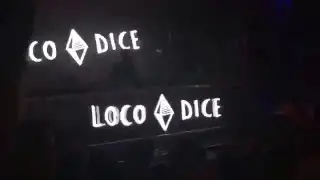 Loco Dice - The Warehouse (2016)