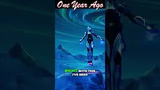 1 Year Ago in Fortnite 😭| #fortnite #trending #hot #edit #transitions #shorts #nostalgia #viral