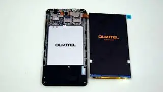 Дисплей для телефона Oukitel C3