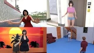 MILFtopia | Gameplay