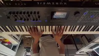 ¡Conoce las increíbles posibilidades y los sonidos FM del Kurzweil K2700!