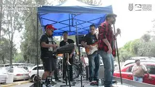 Rodando el Rock | Salvador Zepeda, vocalista de Ganja