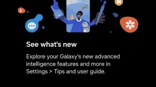 Galaxy AI is here in Galaxy S23 now #galaxy #galaxyai #s23
