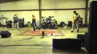 Photograph Brian Lowe with Keeley effects