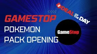 Gamestop sale pokemon pack opening!!! Mistakes were made!! #pokemon #pokemontcg #gamestop #giveaway