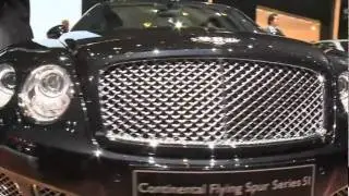 ▼ Bentley Continental Flying Spur Series 5L